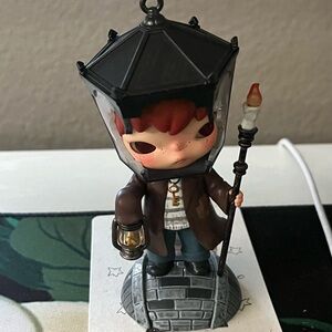 Pop Mart Hirono Le Petit Prince Series Figures Light Lamplighter